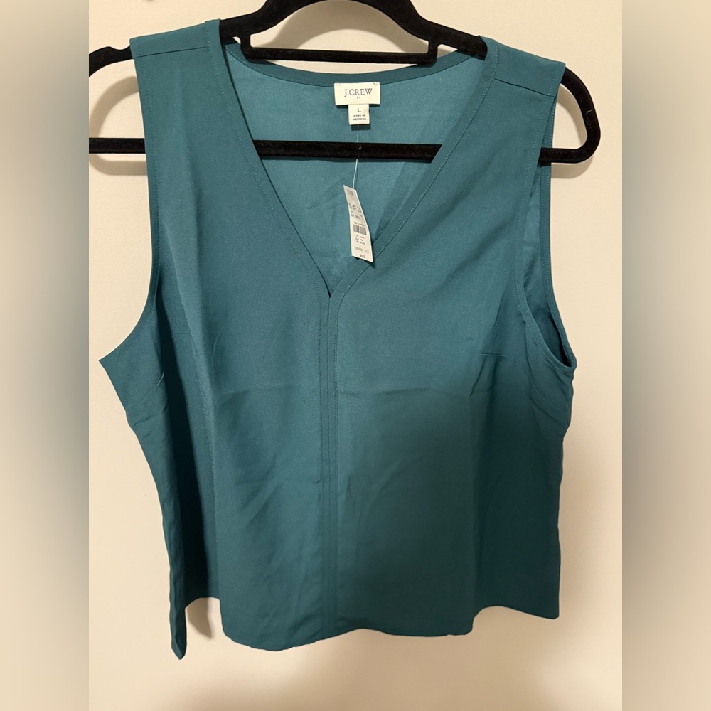 Jcrew Tank Top- NWT